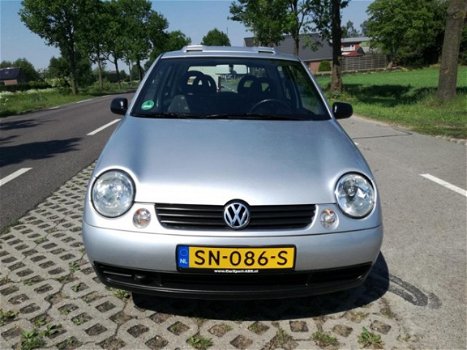 Volkswagen Lupo - 1.4 Comfortline open dak - 1