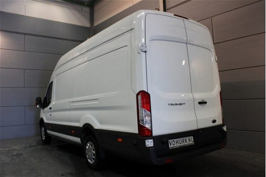 Ford Transit - 350 2.0 TDCI RWD Trend L4H3 Jumbo Maxi 2.8t Trekverm./270 GR.Deuren/Camera/Cruise/Air - 1