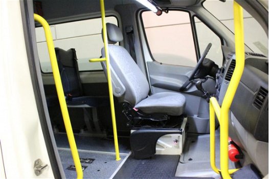 Volkswagen Crafter - 2.5 TDI (BPM Vrij, Excl. BTW) Flex-I-Trans/Rolstoelvervoer/Invalide/Lift/Combi/ - 1