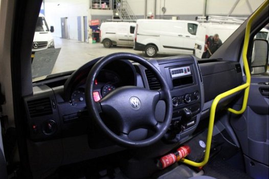 Volkswagen Crafter - 2.5 TDI (BPM Vrij, Excl. BTW) Flex-I-Trans/Rolstoelvervoer/Invalide/Lift/Combi/ - 1