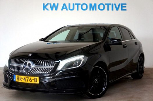 Mercedes-Benz A-klasse - 200 CDI Prestige AMG PAKKET/ AUT/ NAVI/ XENON/ LEDER - 1