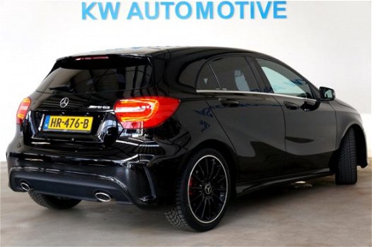 Mercedes-Benz A-klasse - 200 CDI Prestige AMG PAKKET/ AUT/ NAVI/ XENON/ LEDER - 1