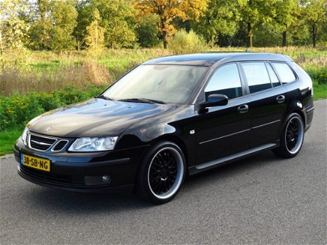 Saab 9-3 Sport Estate - 1.8 Linear Business origineel NL. airco - 1