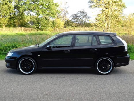 Saab 9-3 Sport Estate - 1.8 Linear Business origineel NL. airco - 1