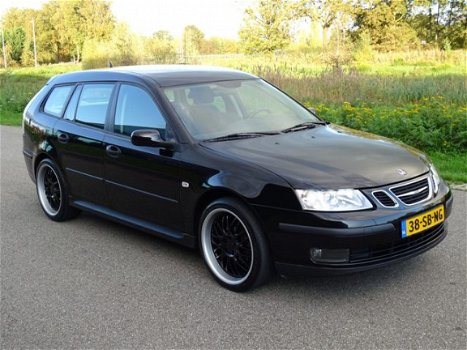 Saab 9-3 Sport Estate - 1.8 Linear Business origineel NL. airco - 1