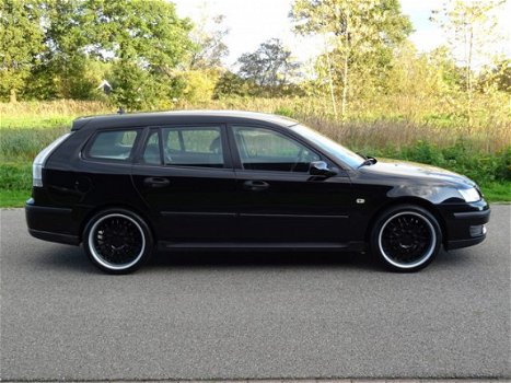 Saab 9-3 Sport Estate - 1.8 Linear Business origineel NL. airco - 1