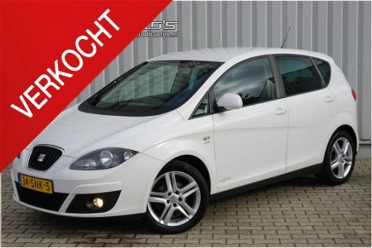 Seat Altea - 1.2 TSI COPA navigatie-parkeersensoren achter - 1