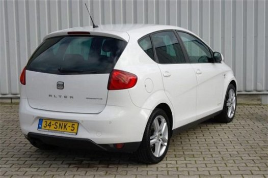 Seat Altea - 1.2 TSI COPA navigatie-parkeersensoren achter - 1