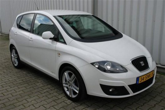 Seat Altea - 1.2 TSI COPA navigatie-parkeersensoren achter - 1