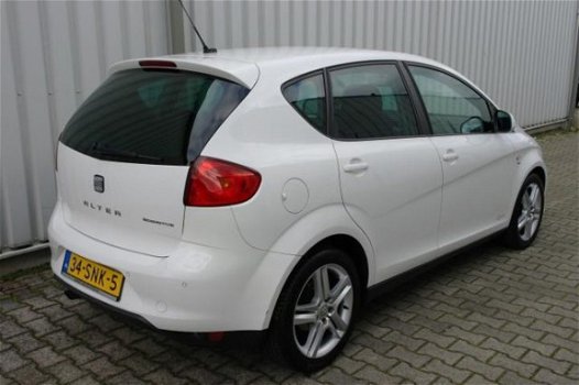 Seat Altea - 1.2 TSI COPA navigatie-parkeersensoren achter - 1