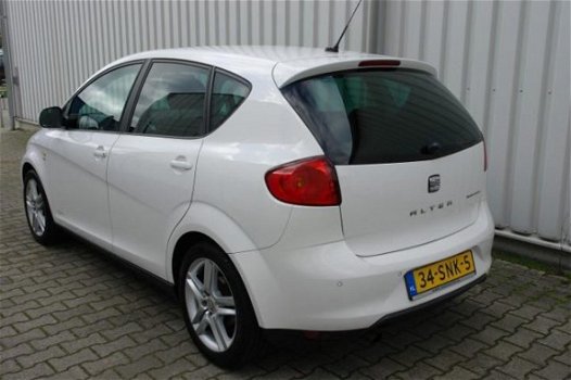 Seat Altea - 1.2 TSI COPA navigatie-parkeersensoren achter - 1