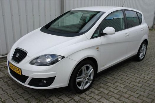 Seat Altea - 1.2 TSI COPA navigatie-parkeersensoren achter - 1