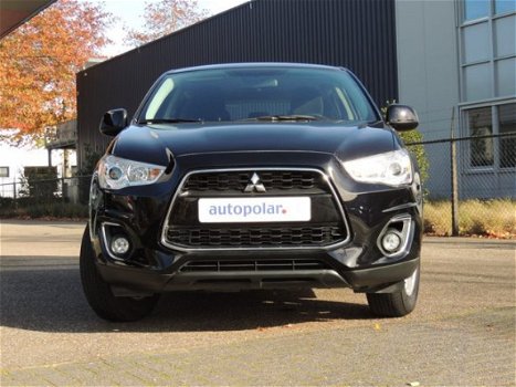 Mitsubishi ASX - 1.6 CLEARTEC BRIGHT Navi/Cruise Control/Climate Control - 1