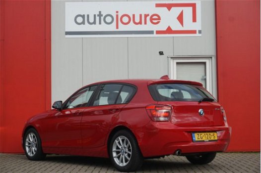 BMW 1-serie - 116d EDE Executive / leer / navigatie - 1