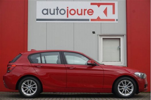 BMW 1-serie - 116d EDE Executive / leer / navigatie - 1