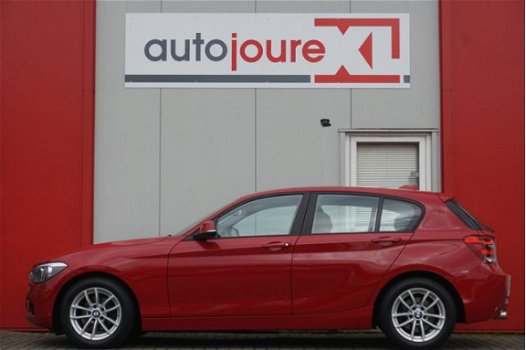 BMW 1-serie - 116d EDE Executive / leer / navigatie - 1