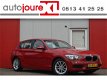 BMW 1-serie - 116d EDE Executive / leer / navigatie - 1 - Thumbnail