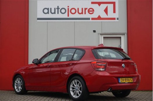 BMW 1-serie - 116d EDE Executive / leer / navigatie - 1