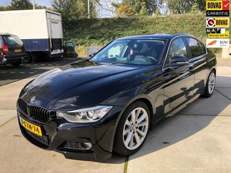 BMW 3-serie - 320d EfficientDynamics Edition Business M Pakket - 1