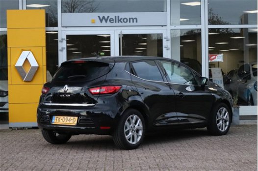 Renault Clio - dCi 90 Ecoleader Limited NAVI | AIRCO | ZUINIG RIJDEN - 1