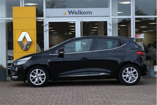 Renault Clio - dCi 90 Ecoleader Limited NAVI | AIRCO | ZUINIG RIJDEN - 1