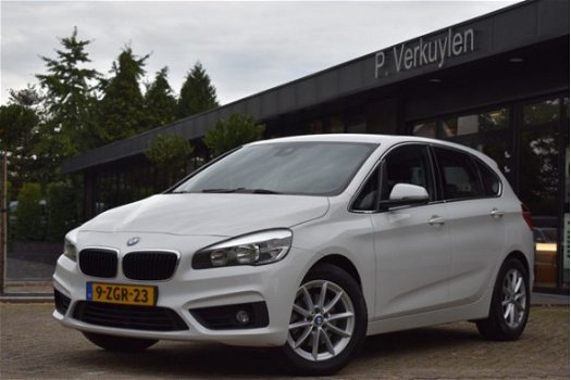 BMW 2-serie Active Tourer - 218i Sport Navi Trekhaak LED Pdc Orig. NL - 1