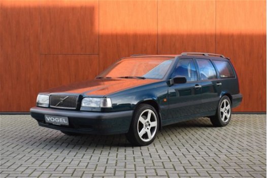 Volvo 850 - 2.0I ESTATE COMFORT-LINE+WINTER WIELEN+TREKHAAK - 1