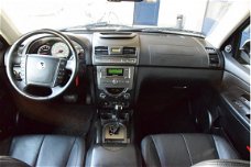 SsangYong Rexton - RX 200 Sapphire schuif-kanteldak leer memory seat