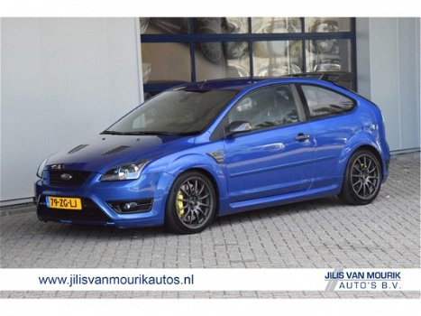 Ford Focus - 2.5-20V ST UNIEK 335PK RECARO navi - 1