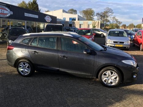 Renault Mégane Estate - 1.5 dCi Expression (clima, navi, bj12, 4950, -) - 1