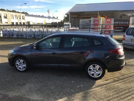 Renault Mégane Estate - 1.5 dCi Expression (clima, navi, bj12, 4950, -) - 1