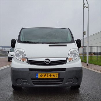 Opel Vivaro - L2H1 - 1