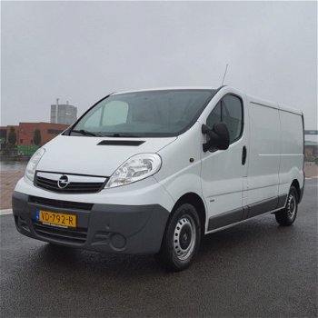 Opel Vivaro - L2H1 2900 2.0 CDTI 114 - 1