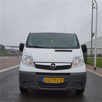 Opel Vivaro - L2H1 2900 2.0 CDTI 114 - 1