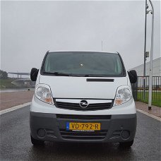 Opel Vivaro - L2H1 2900 2.0 CDTI 114