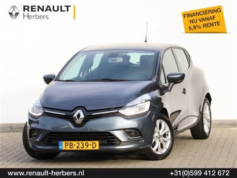 Renault Clio - TCe 120 EDC Intens / NAVI / CRUISE / ECC - 1