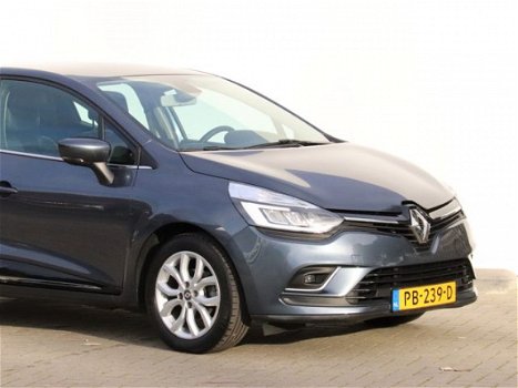 Renault Clio - TCe 120 EDC Intens / NAVI / CRUISE / ECC - 1