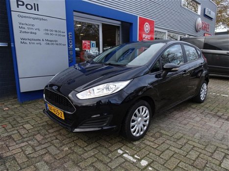 Ford Fiesta - Style | Navi | Bluetooth | LED | 5drs - 1