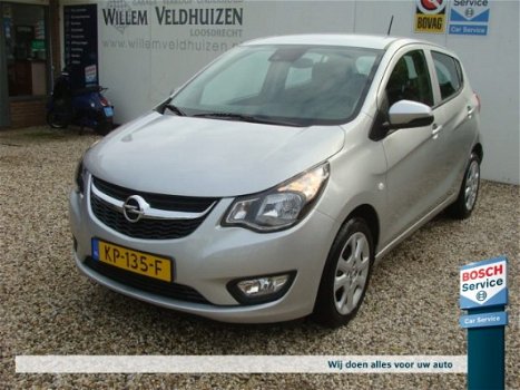 Opel Karl - 1.0 Edition 1e eigenaar - 1