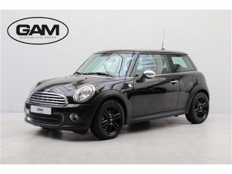 Mini Mini One - 1.6 Holland Street Ned. auto, 1e eigenaar - 1