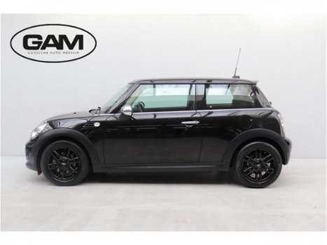 Mini Mini One - 1.6 Holland Street Ned. auto, 1e eigenaar - 1