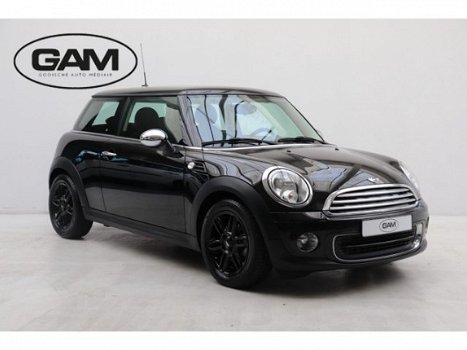 Mini Mini One - 1.6 Holland Street Ned. auto, 1e eigenaar - 1