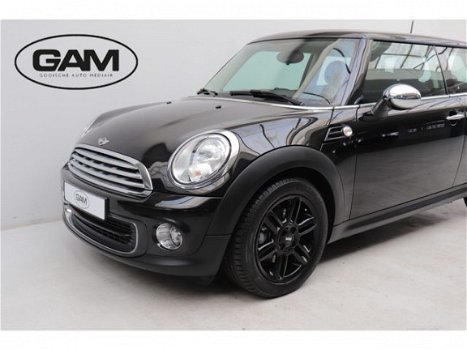 Mini Mini One - 1.6 Holland Street Ned. auto, 1e eigenaar - 1