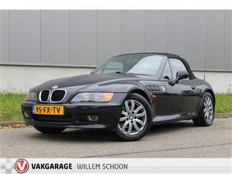 BMW Z3 Roadster - 1.9 - 1