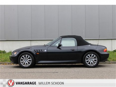 BMW Z3 Roadster - 1.9 - 1