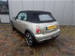 Mini Mini Cabrio - 1.6 Cooper Sidewalk Cruise Windschot 17inch 103000km 1e Eig - 1 - Thumbnail