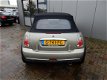 Mini Mini Cabrio - 1.6 Cooper Sidewalk Cruise Windschot 17inch 103000km 1e Eig - 1 - Thumbnail