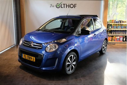 Citroën C1 - 1.0 VTi Airscape Shine / CAMERA / CRUISE / CLIMA / - 1