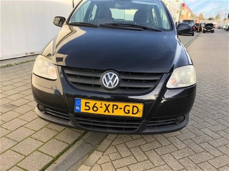 Volkswagen Fox - 1.2 Trendline nieuwe apk - 1