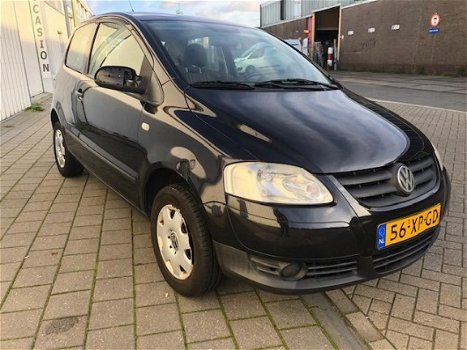 Volkswagen Fox - 1.2 Trendline nieuwe apk - 1